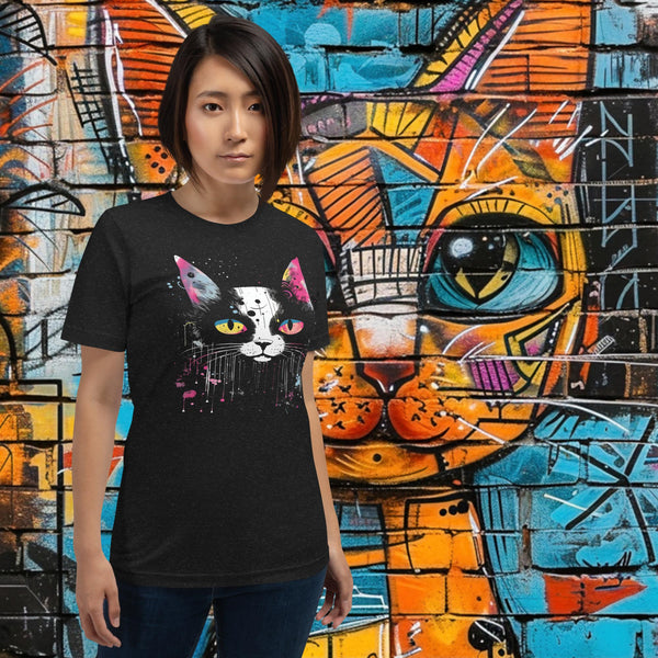 PURRDITION "GRAKITTY 01" CORE TEE