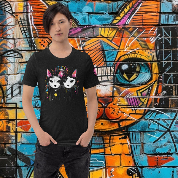 PURRDITION "GRAKITTY 03" CORE TEE