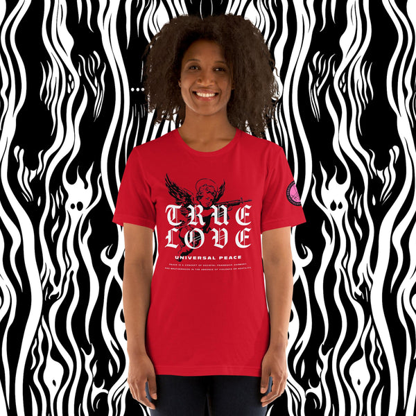 TRUE LOVE 01 "PEACE" CORE TEE